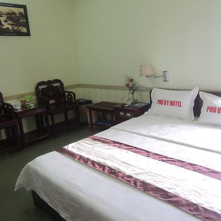 Hotel Phu Uy Can Tho Exteriér fotografie