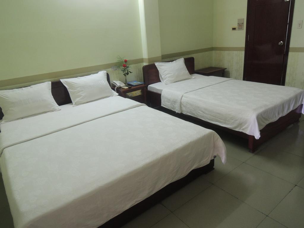 Hotel Phu Uy Can Tho Exteriér fotografie