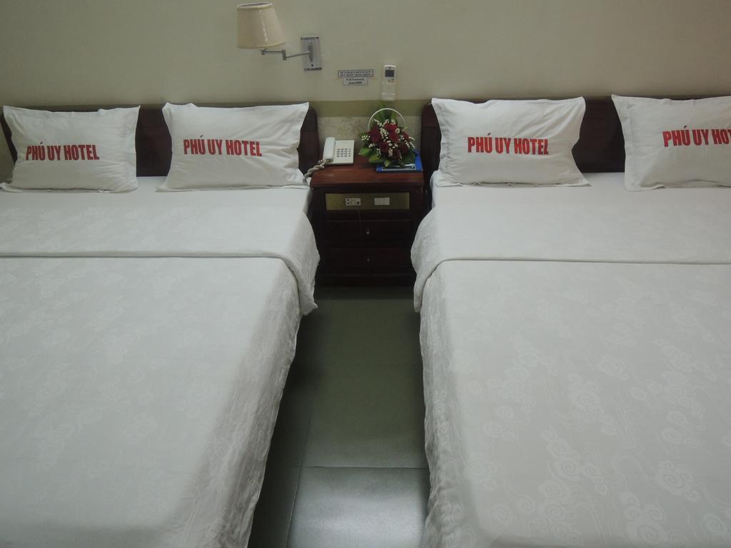 Hotel Phu Uy Can Tho Exteriér fotografie