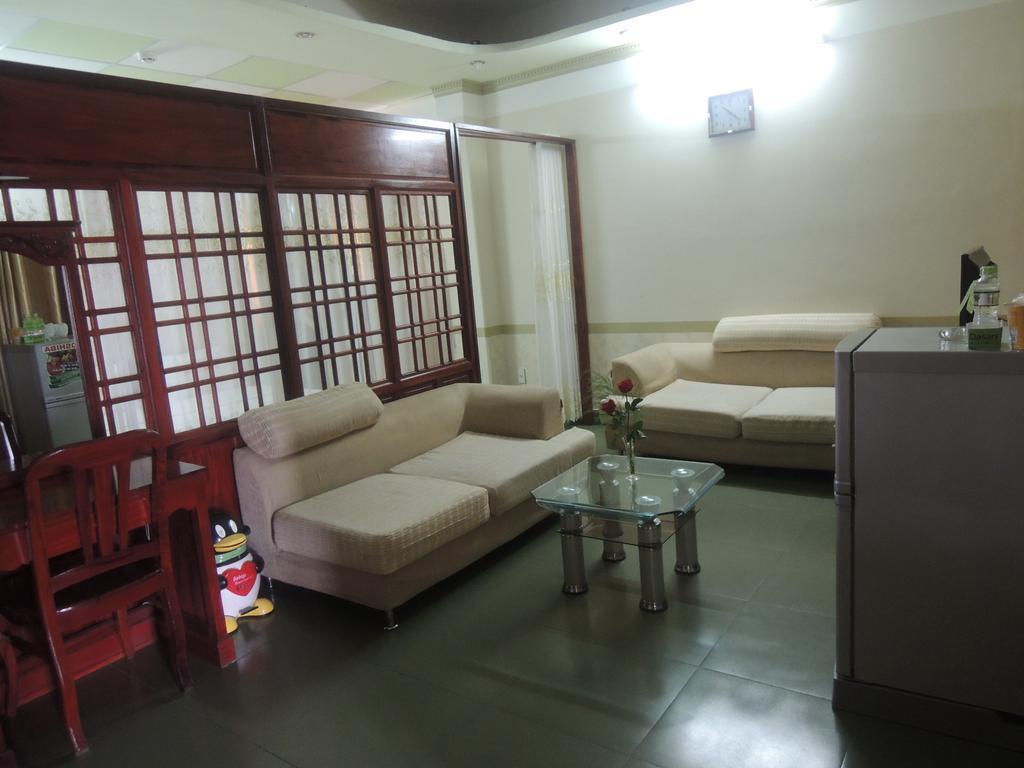 Hotel Phu Uy Can Tho Exteriér fotografie