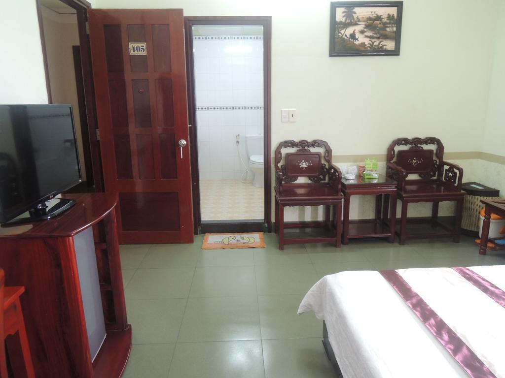 Hotel Phu Uy Can Tho Exteriér fotografie