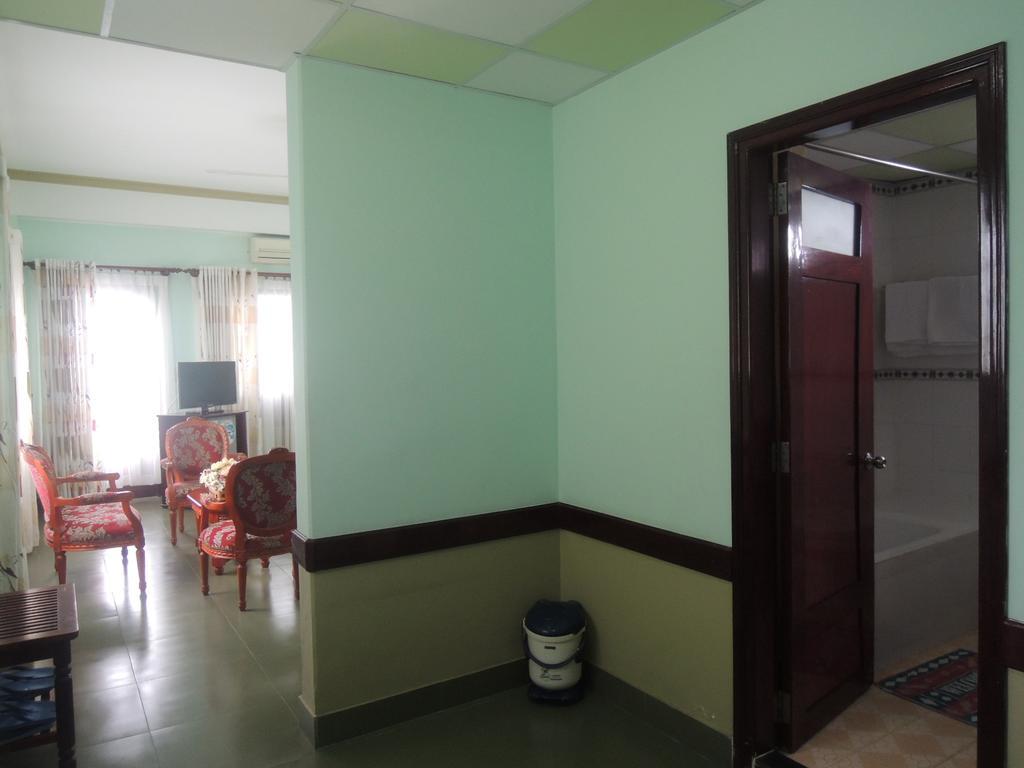 Hotel Phu Uy Can Tho Exteriér fotografie