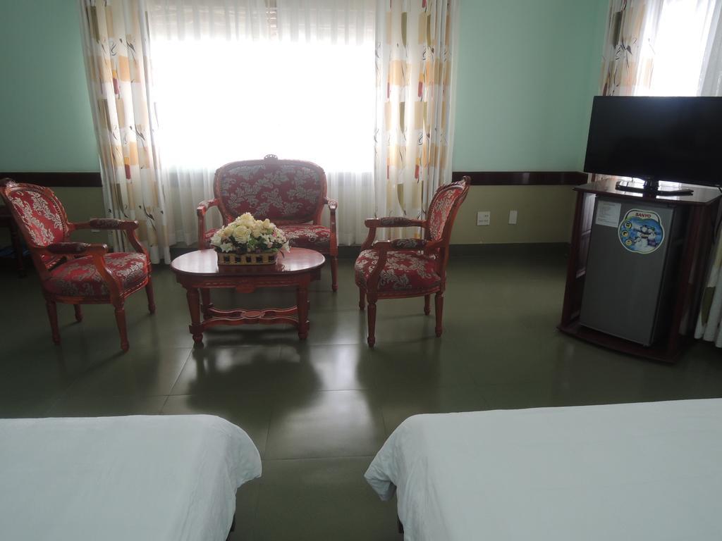 Hotel Phu Uy Can Tho Exteriér fotografie