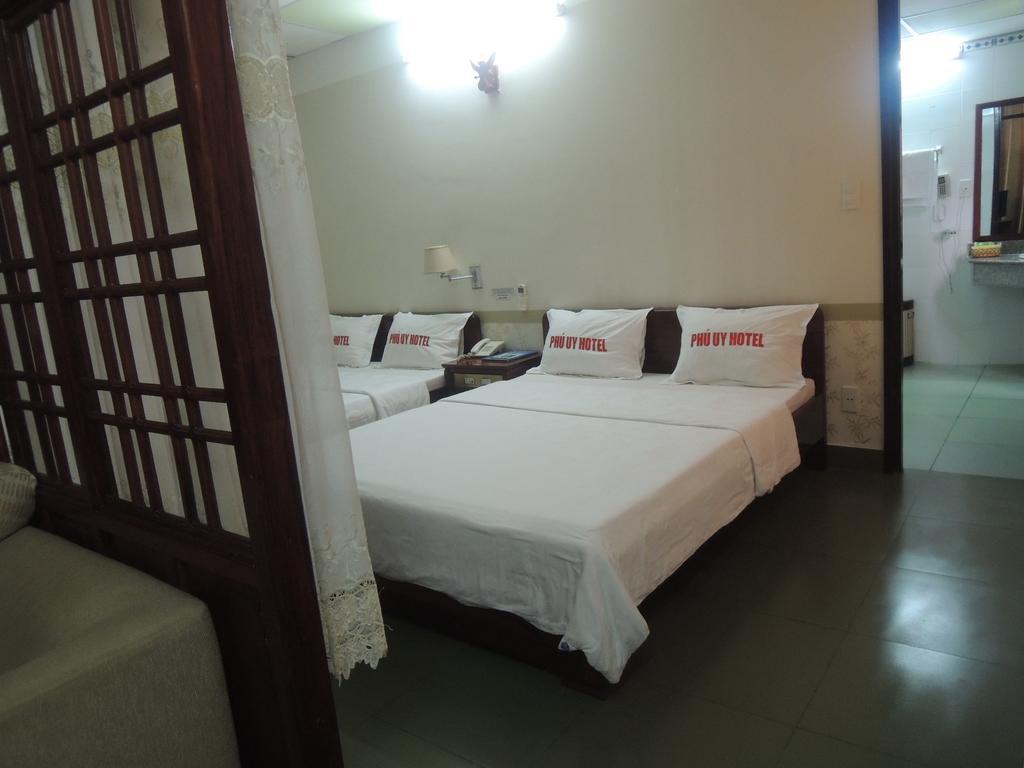 Hotel Phu Uy Can Tho Exteriér fotografie